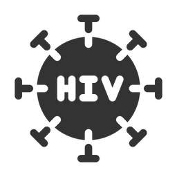 Free Hiv Virus  Icon