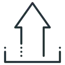 Free Hochladen Datei Upload Dokument Upload Symbol