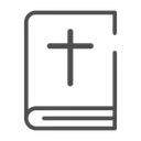 Free Hochzeitsbibel Bibel Buch Icon