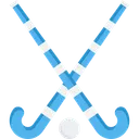 Free Hockey  Symbol