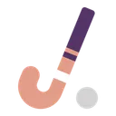 Free Hockey Flat Icon