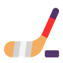 Free Hockey Flat Icon