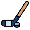 Free Hockey Ice Hockey Sport Equipment Sportive Hockey Stick 아이콘