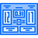 Free Hockey Scoreboard Hockey Scoreboard Icon