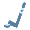 Free Hockey Stick Hockey Sport Icon