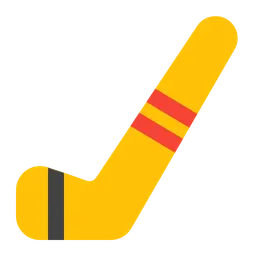 Free Hockey stick  Icon