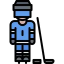 Free Hockey Uniform Hockey Uniform Icon