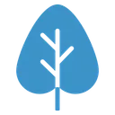 Free Hoja Dejar Naturaleza Icon