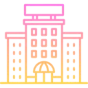 Free Holiday Vacation Trip Icon