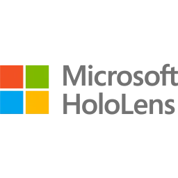 Free Hololens Logo Icon