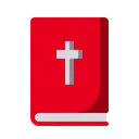 Free Holy Bible Christian Icon
