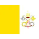 Free Holy See Flag Icon