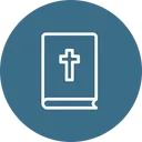 Free Holy Bible Christian Icon