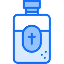 Free Holy Water Bottle  Icon