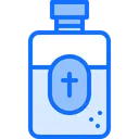 Free Holy Water Bottle  Icon