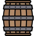 Free Holzfass Fass Bierfass Symbol