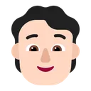 Free Plano Ligero Icono