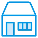 Free Shop Store Building Icon