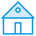 Free Home Store House Icon