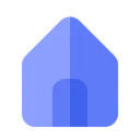 Free Home Ui User Interface Icon