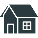 Free Home House Hut Icon