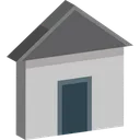 Free Home Apartment House Icon