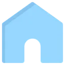 Free Home House Apartment Icon