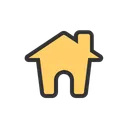 Free Home House Web Icon