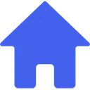 Free Home Erp Building Icon