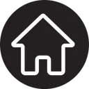 Free Home Building House Icon