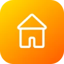 Free Home House Casa Icon