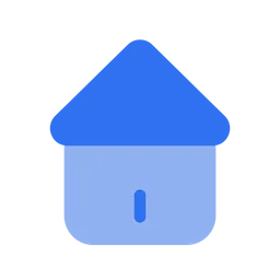 Free Home  Icon