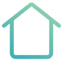 Free Home House Dashboard Icon