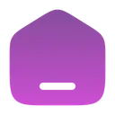 Free Home Home Button House Icon
