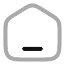 Free Home Home Button House Icon