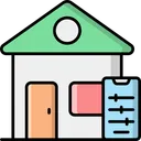 Free Home Control Icon