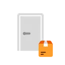 Free Home Delivery Delivery Package Icon