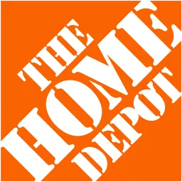 Free Home Depot Logo Icon