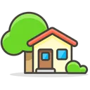 Free Home House Property Icon