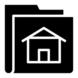 Free Home Folder  Icon