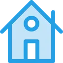 Free Home House Main Icon