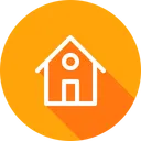 Free Home House Main Icon