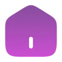 Free Home Home Button House Icon