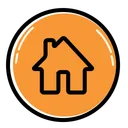 Free Home  Icon