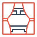 Free Home Decor Bedroom Icon