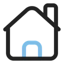 Free Home  Icon