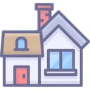 Free Home House Building Icon