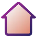 Free Home House Building Icon