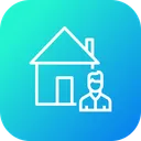 Free Home House Building Icon