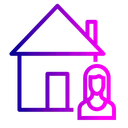 Free Home House Building Icon